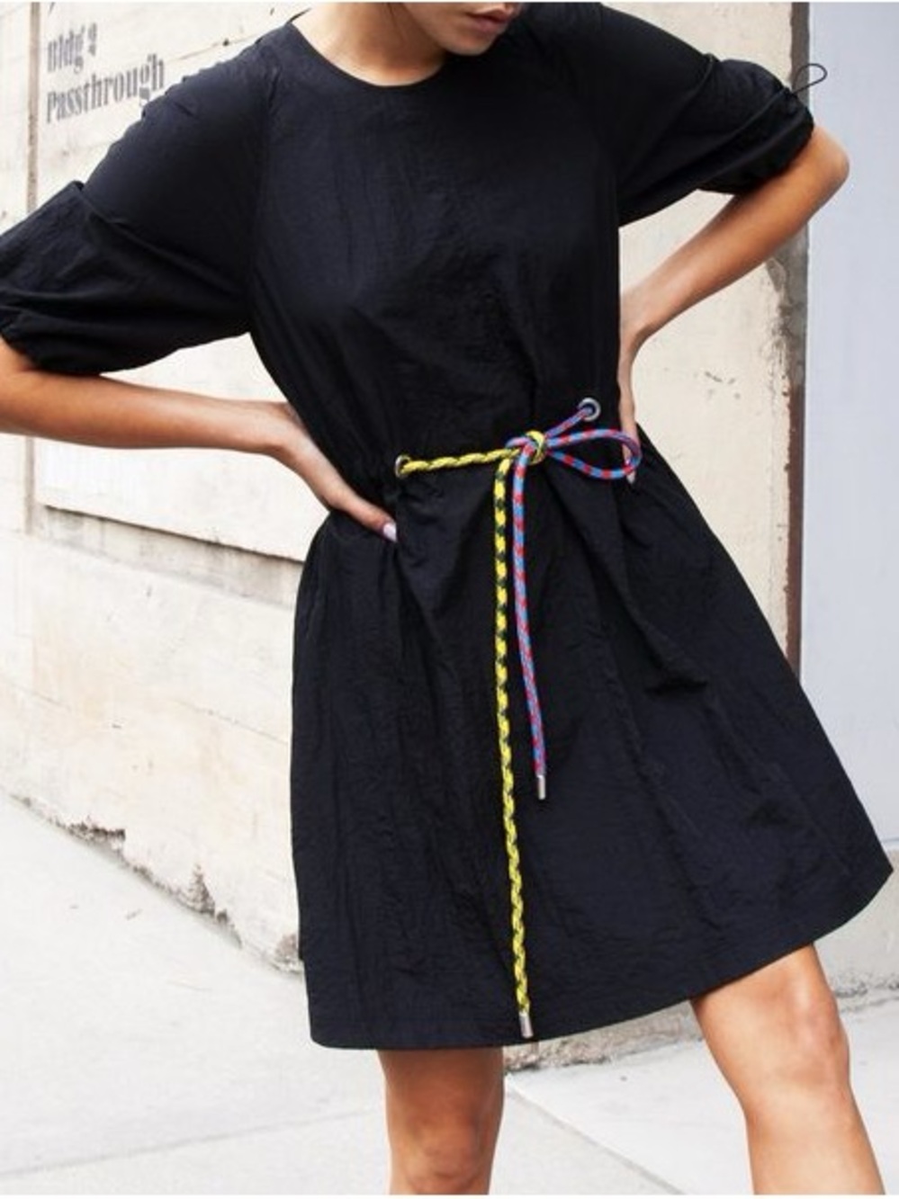 Proenza Schouler parachute dress sz S - Picture 4 of 11